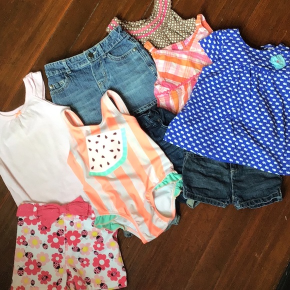 Other - Girls size 18 months summer bundle